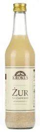 zur-na-zakwasie-niepasteryzowany-500-ml-krokus