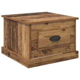 stolik-kawowy-z-szuflada-stare-drewno-50-x-50-x-35-cm