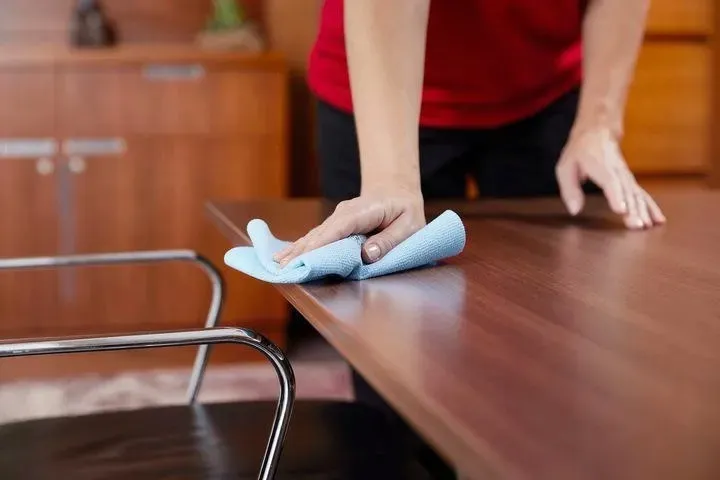 vileda-scierka-pur-micro-active-blue-174045-stan-nowy