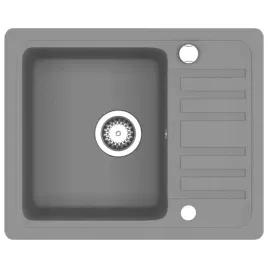 vidaxl-granitowy-zlewozmywak-jednokomorowy-szary