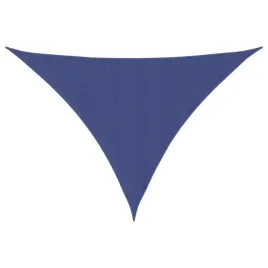 vidaxl-trojkatny-zagiel-ogrodowy-tkanina-oxford-3x3x424m-niebieski