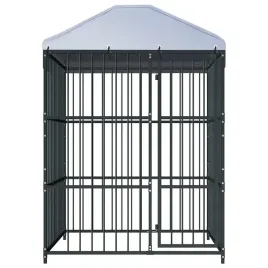 vidaxl-kojec-dla-psa-z-zadaszeniem-150-x-150-x-210-cm