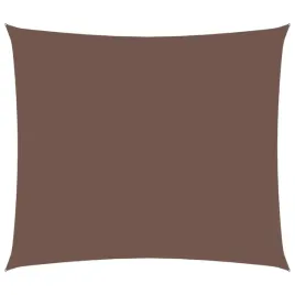 vidaxl-prostokatny-zagiel-ogrodowy-tkanina-oxford-2x25-m-brazowy