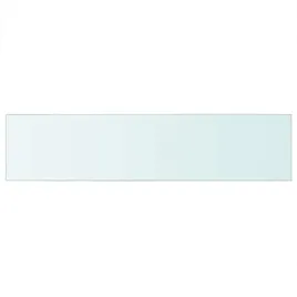 vidaxl-polka-szklany-bezbarwny-panel-110x25-cm