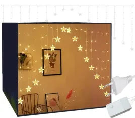 lampki-wiszace-oswietlenie-led-kurtyna-girlanda-gwiazdki-piramida-sople-136