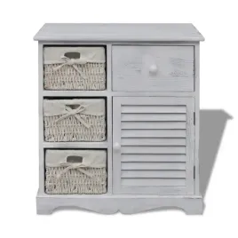 vidaxl-drewniana-szafka-z-3-wyplatanymi-koszykami-biala