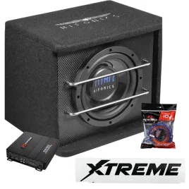 subwoofer-skrzynia-basowa-hifonics-ts200r-200w-rms-renegade-rxa550-kable