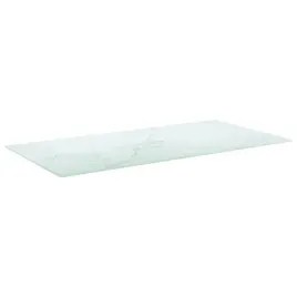 vidaxl-blat-stolu-bialy-100x50-cm-6-mm-szklo-ze-wzorem-marmuru