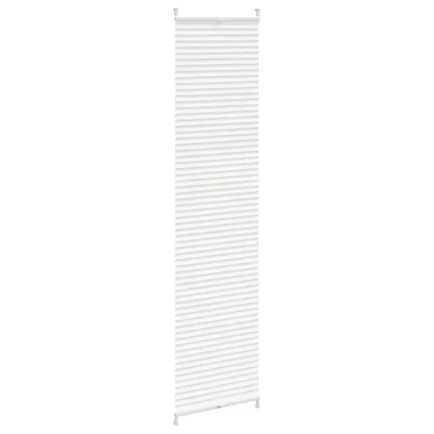 roleta-plisowana-40x200-cm-biala-stopien-zaciemnienia-polprzezroczyste