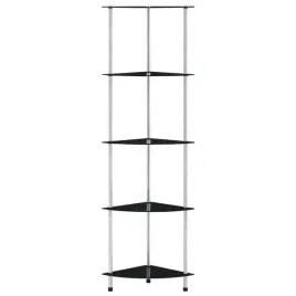 vidaxl-5-poziomowa-polka-czarna-30x30x130-cm-szklo-hartowane