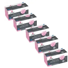 maseczki-opharm-medyczne-rozowe-50-szt-typ-iir