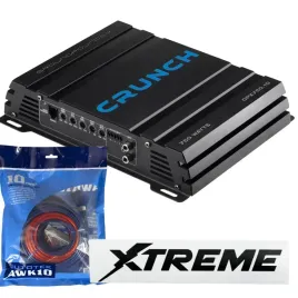 wzmacniacz-crunch-gpx750-1d-kable-awk10-wlepki-xtreme