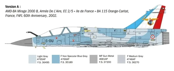 1-72-model-samolotu-mirage-2000-b-d-okres-po-ii-wojnie-swiatowej
