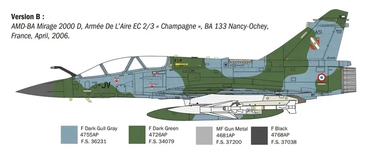 1-72-model-samolotu-mirage-2000-b-d-stan-nowy