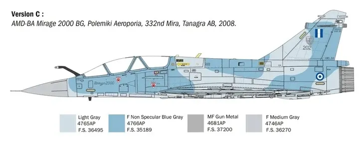 1-72-model-samolotu-mirage-2000-b-d-stan-opakowania-oryginalne