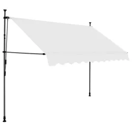 vidaxl-recznie-zwijana-markiza-z-led-300-cm-kremowa