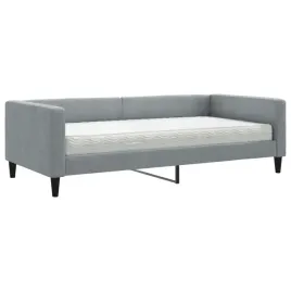 vidaxl-sofa-z-materacem-do-spania-jasnoszara-100x200-cm-tkanina