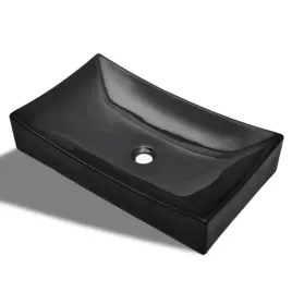 umywalka-ceramiczna-prostokatna-czarna