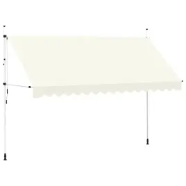 vidaxl-markiza-zwijana-recznie-400-cm-kremowa