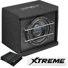 subwoofer-skrzynia-basowa-hifonics-ts200r-wzmacniacz-crunch-gpx500-2