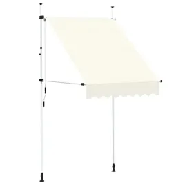 vidaxl-markiza-zwijana-recznie-150-cm-kremowa