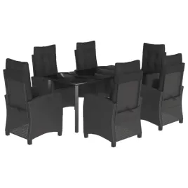 vidaxl-7-cz-zestaw-mebli-ogrodowych-z-poduszkami-czarny-polirattan