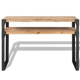 vidaxl-stolik-konsola-z-drewna-akacjowego-120x40x85-cm