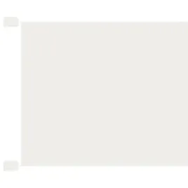 vidaxl-markiza-pionowa-biala-140x420-cm-tkanina-oxford