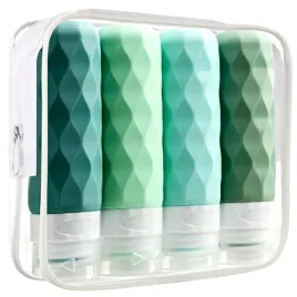 silikonowe-butelki-do-samolotu-podrozne-geo-zestaw-4-szt-zielen