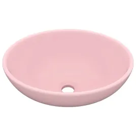 vidaxl-luksusowa-owalna-umywalka-matowy-roz-40x33-cm-ceramiczna