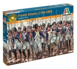 1-72-napoleonic-wars-french-infantry-1800-1805-48-zolnierzy