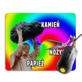 podkladka-pod-mysz-dla-gracza-papiez-jan-pawel-ii-kamien-papiez-nozyce