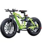 klocki-konstrukcyjne-rower-gorski-mtb-model-technic-244-elementy-stan-nowy