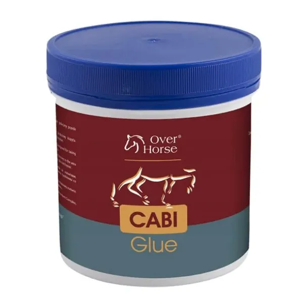 Cabi Glue 300 ml Over Horse żel na strzałki do kopyt + pędzel gratis !