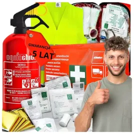 gasnica-1kg-samochodowa-apteczka-pierwszej-pomocy-kamizelka-odblask-europa