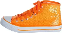 trampki-damskie-pomaranczowe-z-cekinami-37-1s7d