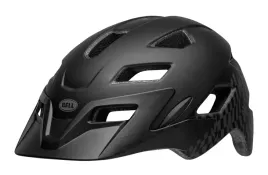 kask-rowerowy-juniorski-bell-sidetrack-wavy-checks-matte-black-roz