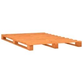 vidaxl-rama-lozka-z-palet-brazowa-lite-drewno-sosnowe-200-x-200-cm