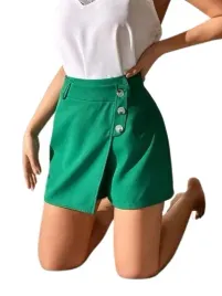 shein-krotkie-spodenki-zielone-eleganckie-34-lht