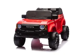 pojazd-elektryczny-toyota-land-cruiser-prado-czerwony