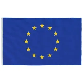 vidaxl-flaga-europy-90-x-150-cm