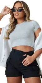 prettylittlething-spodenki-bojowki-czarne-32-egu