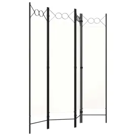 vidaxl-parawan-4-panelowy-kremowy-160-x-180-cm