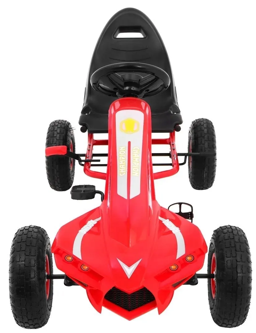 gokart-champion-czerwony
