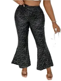 shein-plus-size-czarne-spodnie-damskie-44-llq