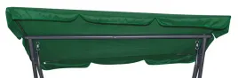 czesci-zapasowe-do-hustawki-ogrodowej-8011-material-na-daszek-zielony