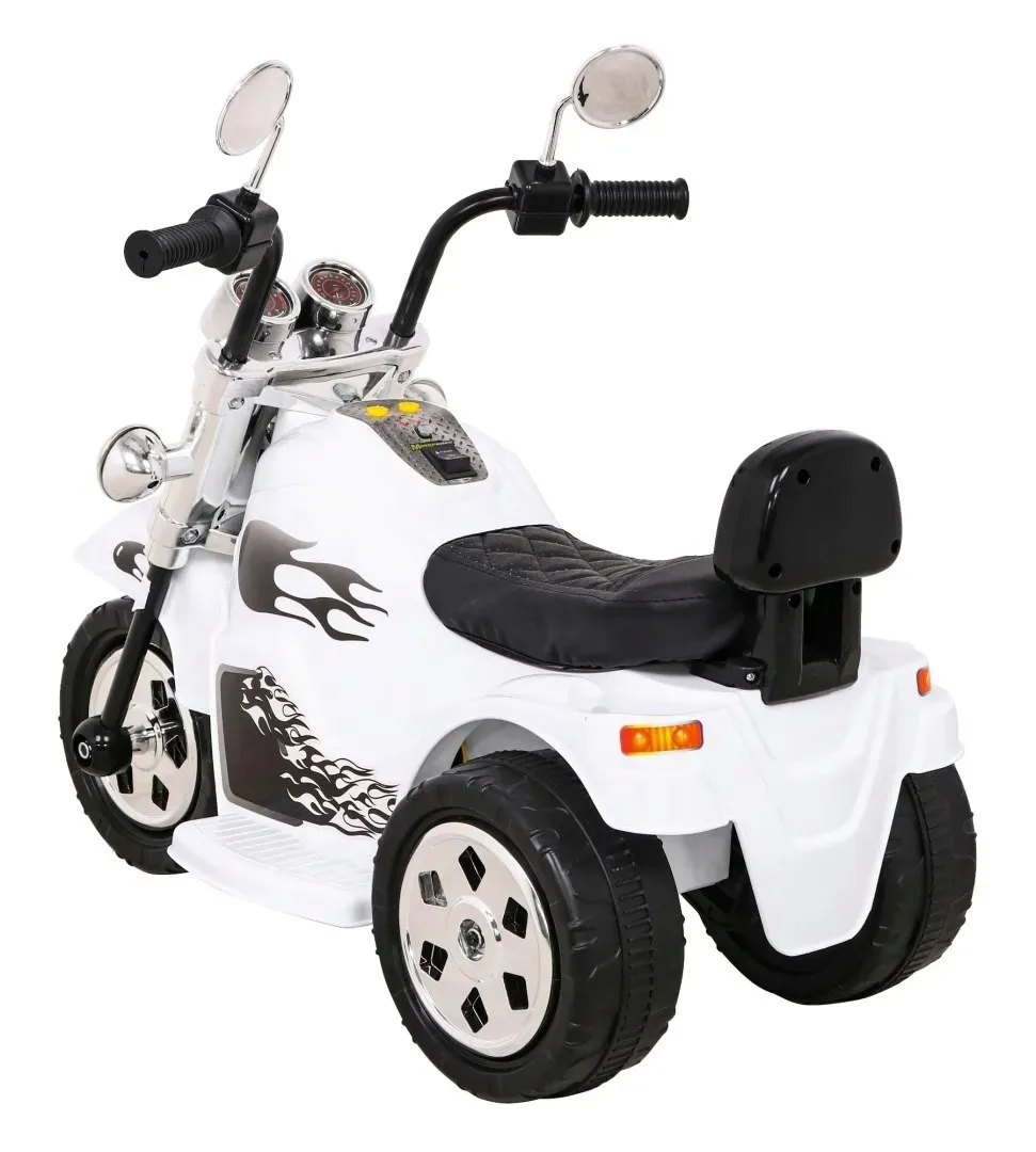 motorek-hot-chopper-bialy-stan-nowy