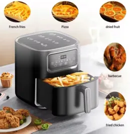 air-fryer-10-litrow-2400-wat-silver-crest-elektroniczny-wyswietlacz