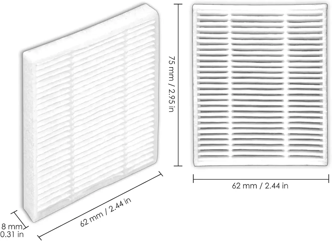 filtry-do-robot-combo-essential-2szt-stan-nowy