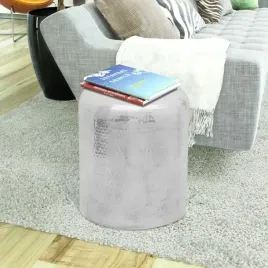 vidaxl-stolik-kawowy-stolek-z-mlotkowanego-aluminium-kolor-srebrny